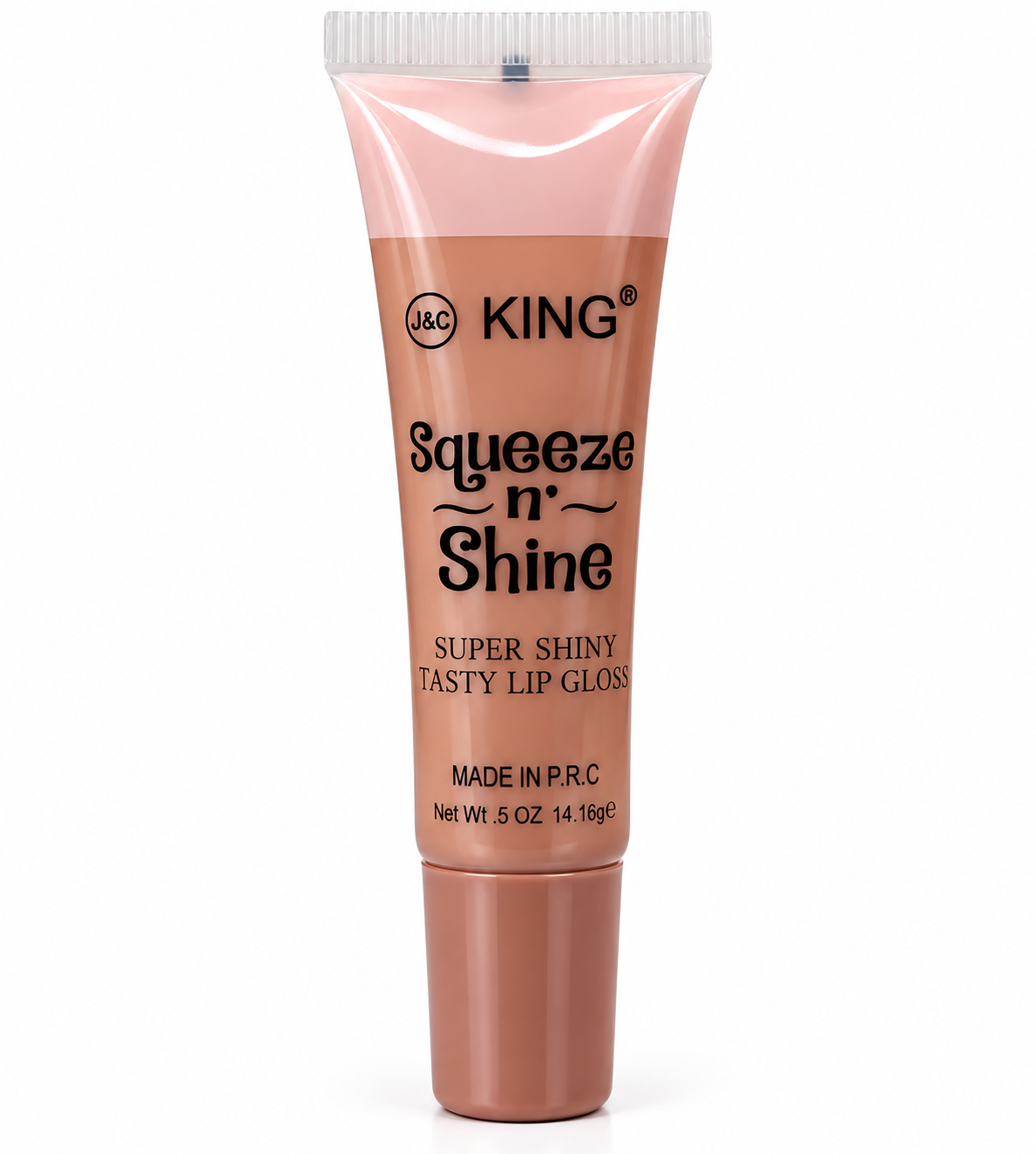 Squeezing An Shine lip gloss - Image 3