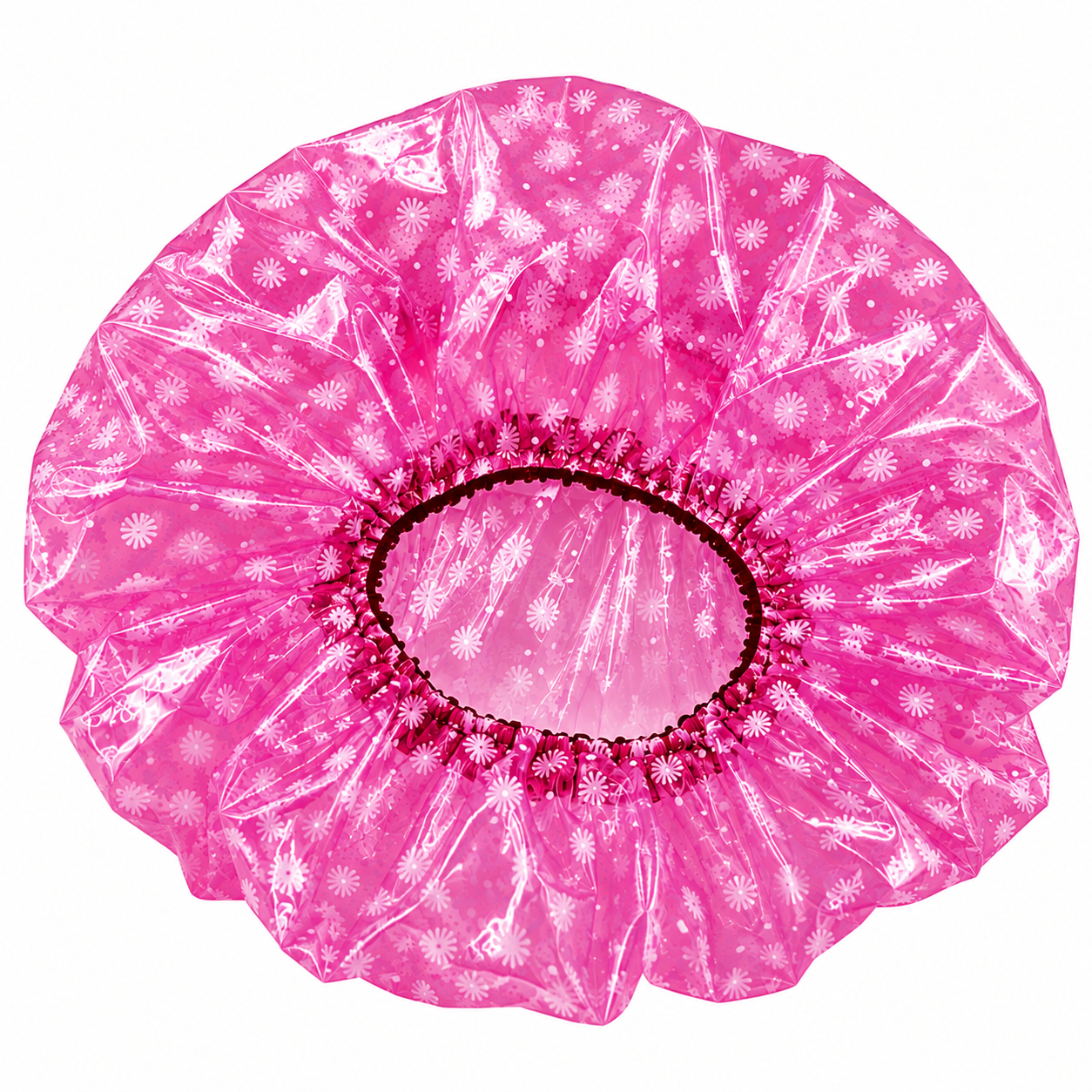 Waterproof Shower Cap - Image 5