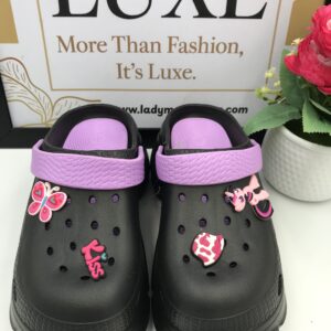 Women Embellished Comfort Clogs