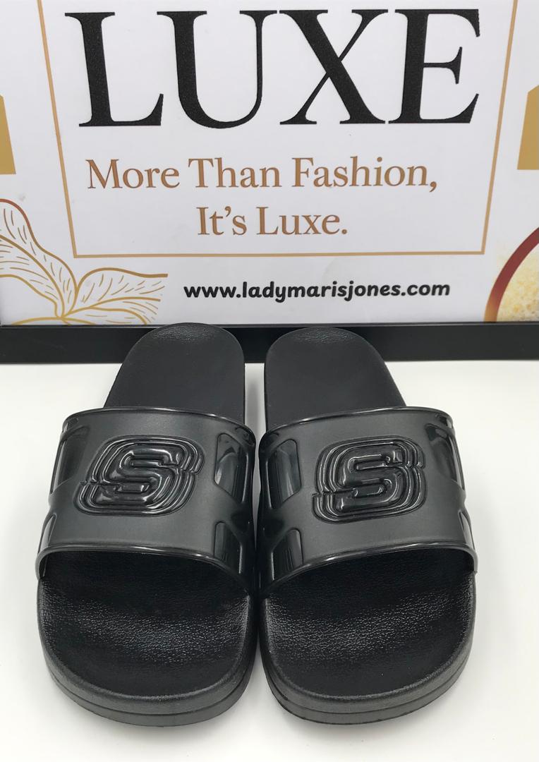 Unisex Casual Comfort Pam Slides