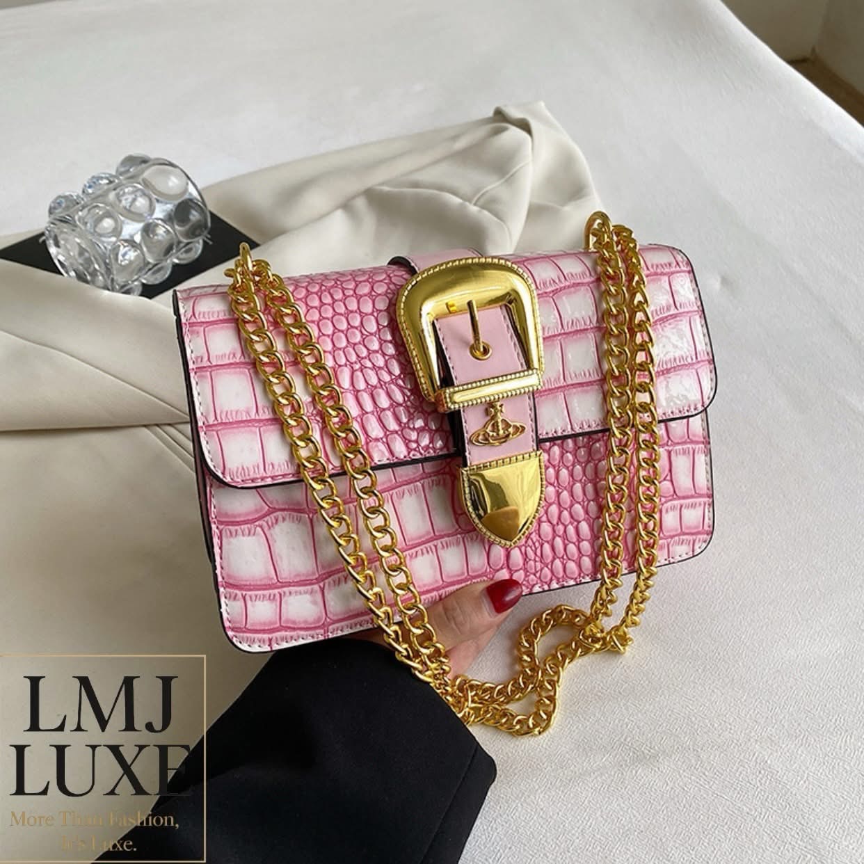 Women Elegant Fashion Handbag