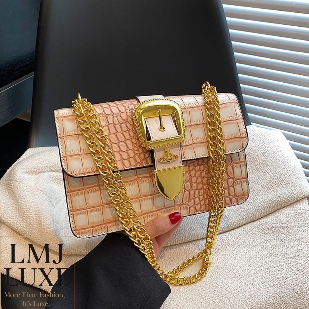 Women Elegant Fashion Handbag - Image 2