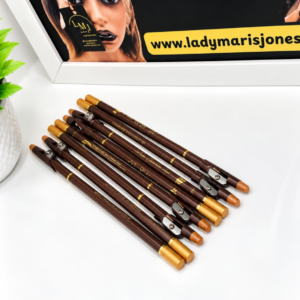 colour 18 eye liner lip liner pencil