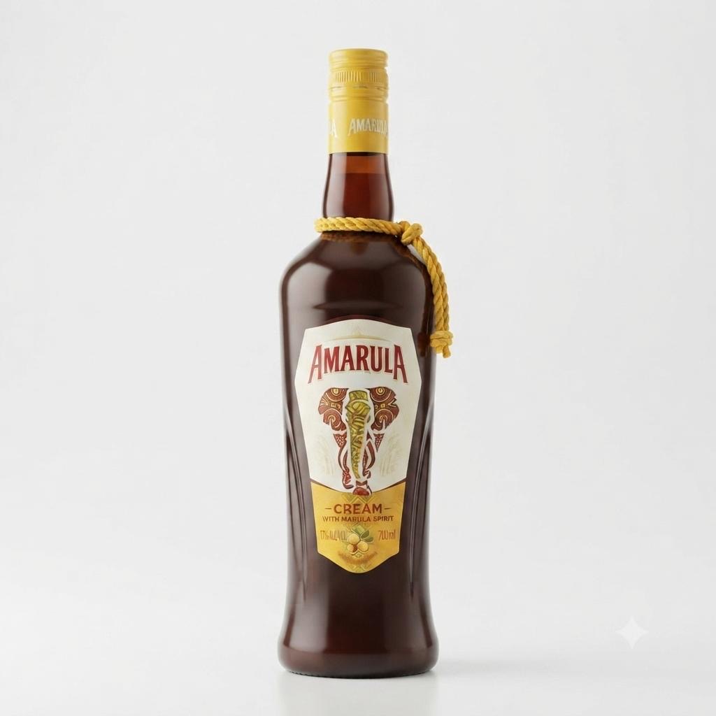 Amarula Cream Liqueur