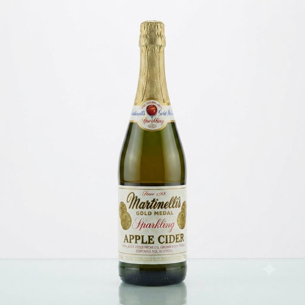 Martinelli’s Sparkling Apple Cider