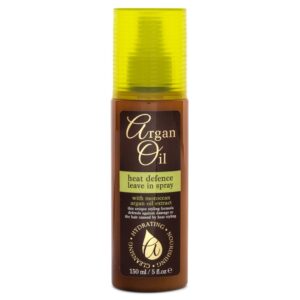 heat defence leave in spray