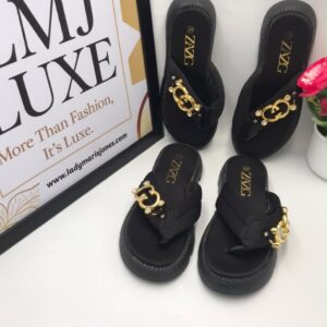 Casual women black zagg footwear
