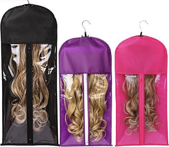 wig storage bags