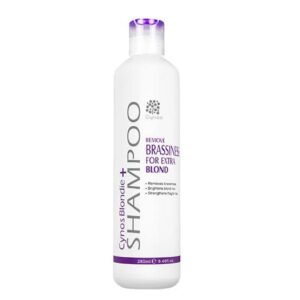 Cynos blonde plus shampoo