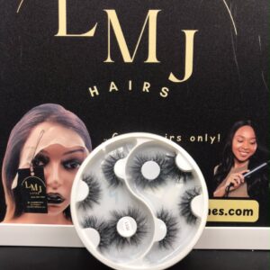 3D Faux Mink Eyelashes