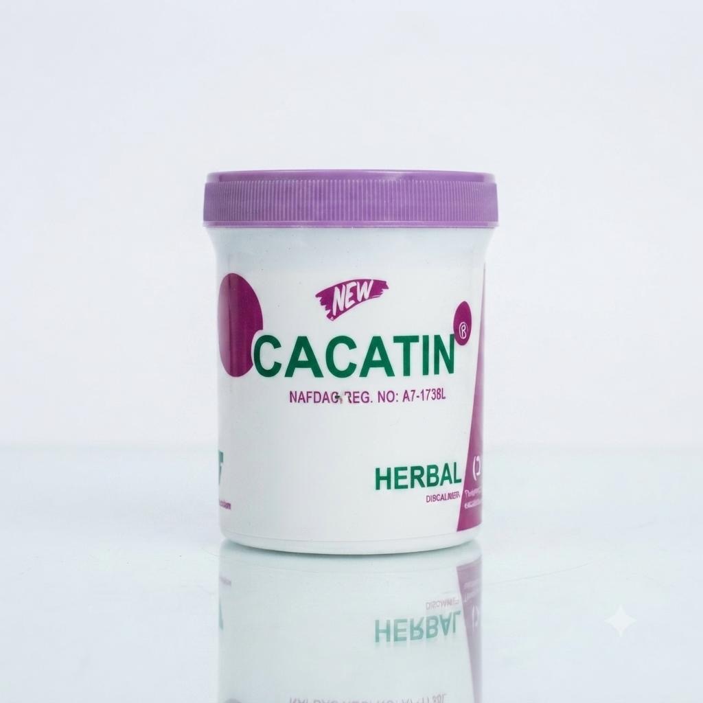 Cacatin Herbal Tropical cream