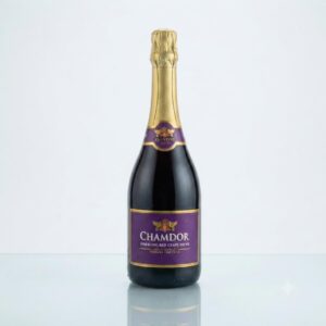 Chamdor Sparkling Red Grape Drink
