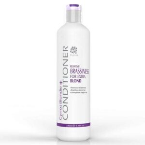 Cynos blonde conditioner