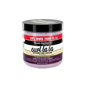 defining curl custard