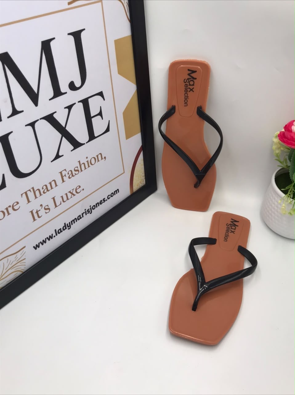 Easy Slip On Casual Slide - Image 2