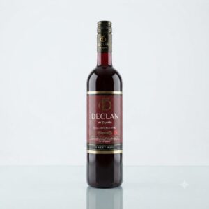 Declan Sweet Red Wine 75cl