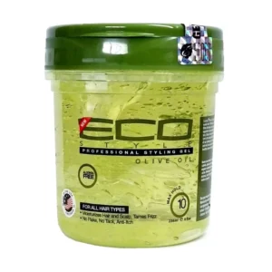 Eco Style Olive Oil Styling Gel