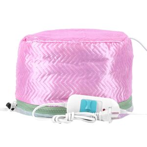 Professional Electric Hair Steaming Cap - Thermal Treatment Hat