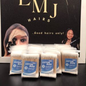 Small Baby Care Cotton buds