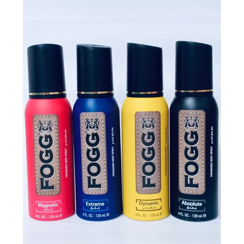 Fogg Fragrance Body Spray - 120ml