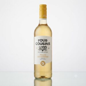 Four Cousins Natural Sweet White Wine