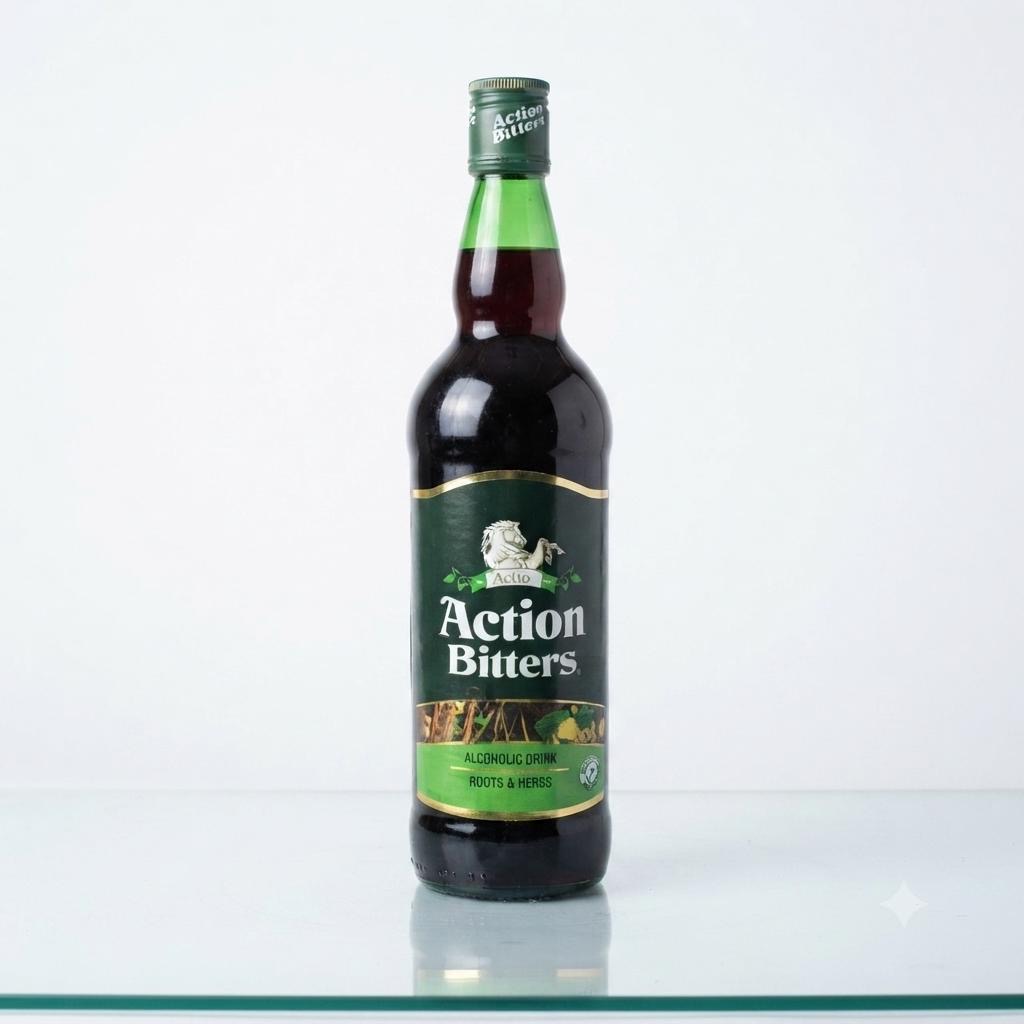 Action Bitters 750ml