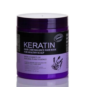 Keratin Hair Care Balance Hair Mask For Healthy Scalp (1000ml)
