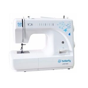 butterfly portable electric sewing machine