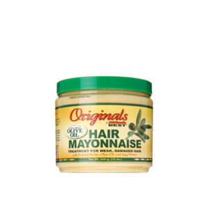 hair mayonnaise