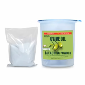 Olive oil hair bleaching powder