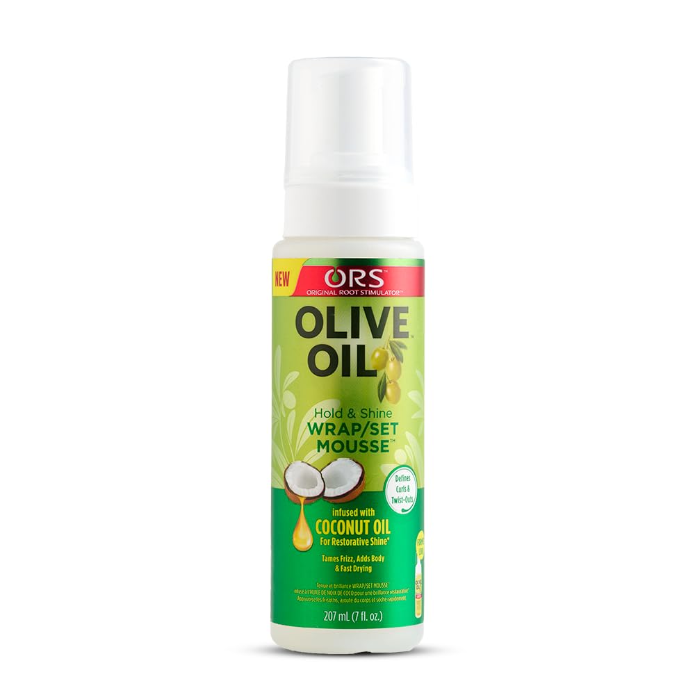 hair mousse