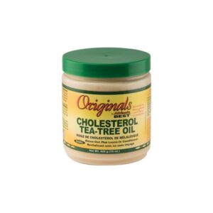 Originals by Africa's Best Cholesterol and Tea-Tree Conditioner