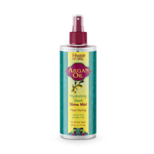Hawaiian silky argan oil shine mist