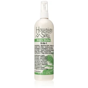 Hawaiian Silky Miracle Worker