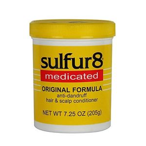 Sulfur8 medicated original formula