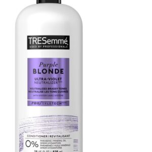 Tresemme purple blonde conditioner