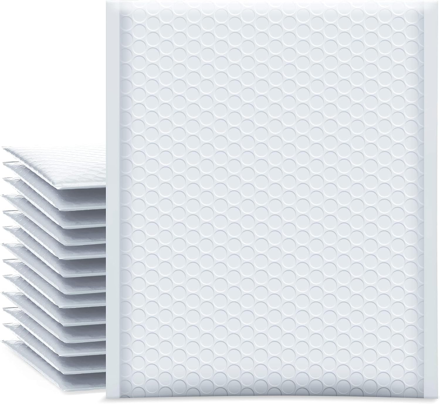 Bubble Mailers 8.5x12 Inches Padded Envelopes (25 Pack) - Image 3