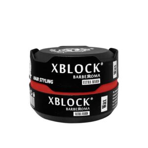 XBlock Ultra Hard Hair Styling Wax